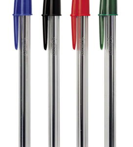 Bic Cristol Original Bollpoint Pens