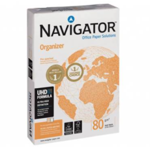 Navigator Organizer Office Paper – A4