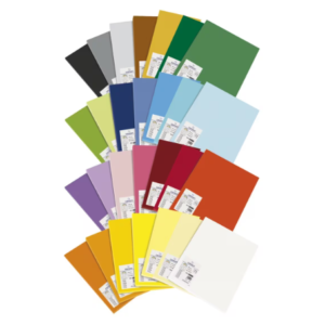 Canson Iris Vivaldi A4 Colored Paper – 185g/m²
