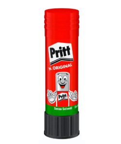 Pritt Stick Original Glue Stick – 97% Natural Ingredients
