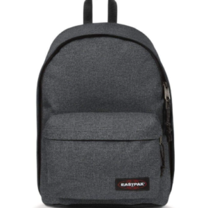 Dark grey school bag
